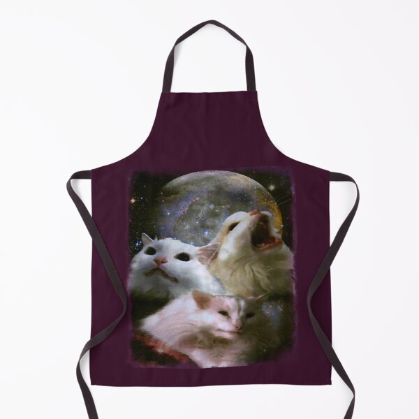 Item preview, triple thurston moon cats designed and sold by EivinAncheta.