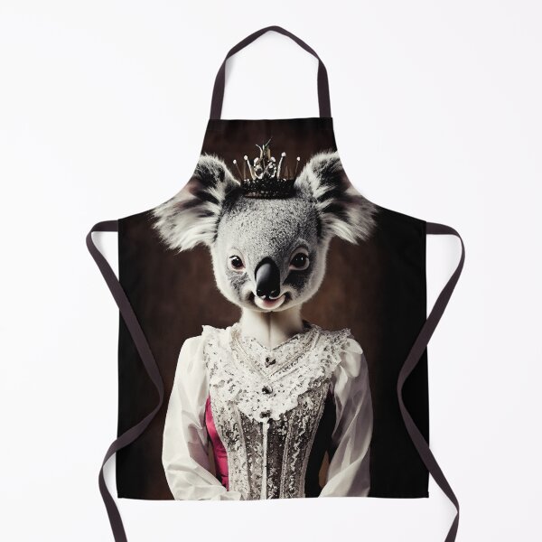 Item preview, Elegant Koala designed and sold by FizzBang.