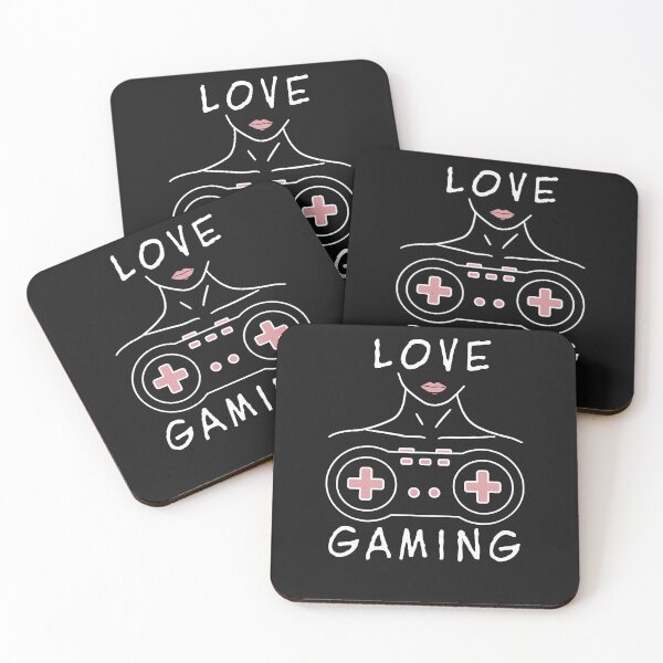 Item preview, I Love Gaming - Gamer Life designed and sold by ChrisFeil.