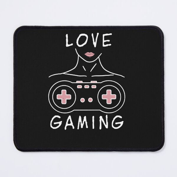 Item preview, I Love Gaming - Gamer Life designed and sold by ChrisFeil.