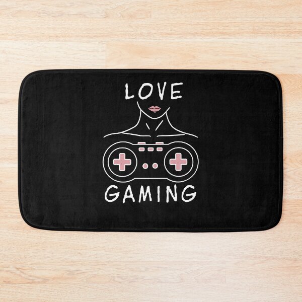 Item preview, I Love Gaming - Gamer Life designed and sold by ChrisFeil.