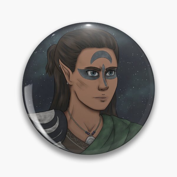 Item preview, Elven Ranger designed and sold by MossyWings.