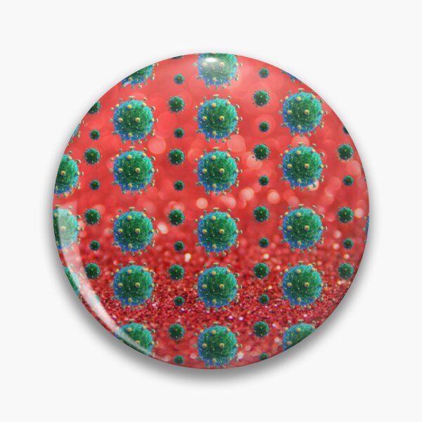 Item preview, Aids Pattern Reds designed and sold by Profitrip.