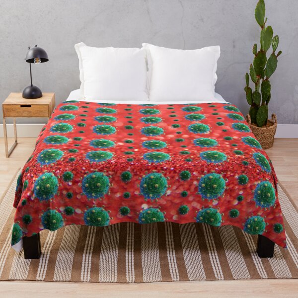 Item preview, Aids Pattern Reds designed and sold by Profitrip.