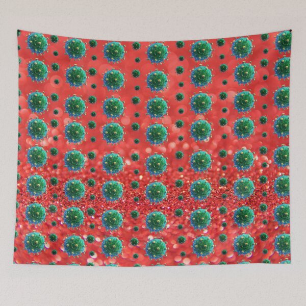 Item preview, Aids Pattern Reds designed and sold by Profitrip.