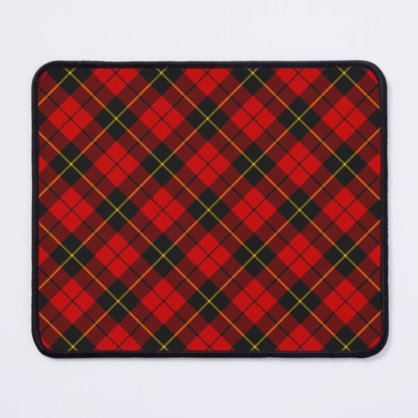 Item preview, Clan Wallace Tartan Rotated designed and sold by sifis.