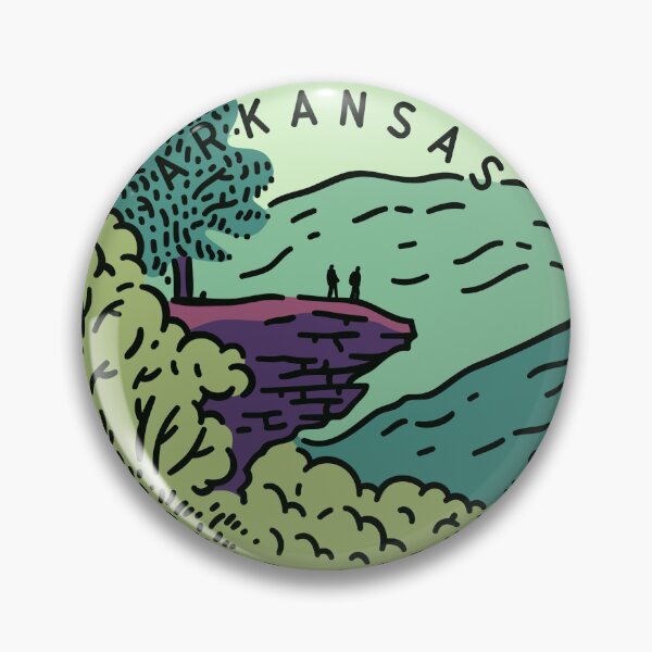 Item preview, Arkansas, USA designed and sold by gredadesigns.
