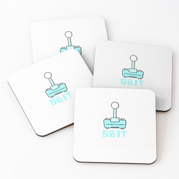 Item preview, GAME ON WITH 8BIT designed and sold by CoalCityChris.