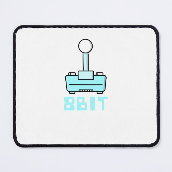 Item preview, GAME ON WITH 8BIT designed and sold by CoalCityChris.
