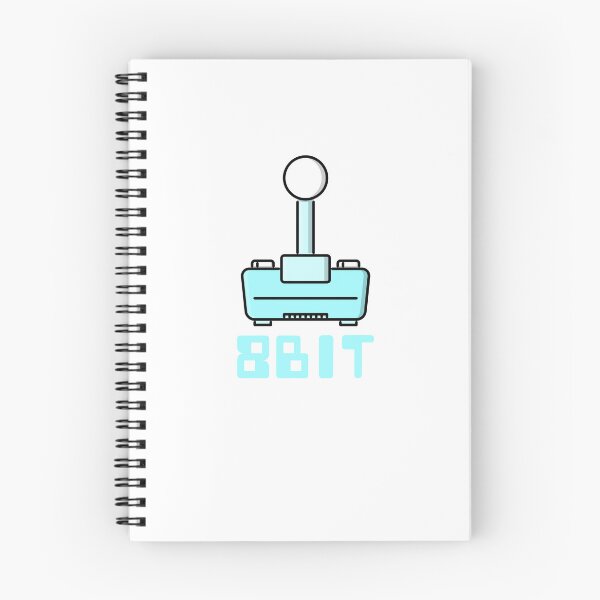 Item preview, GAME ON WITH 8BIT designed and sold by CoalCityChris.