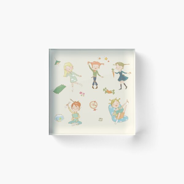 Item preview, Cheerful girls designed and sold by Pasteltone.