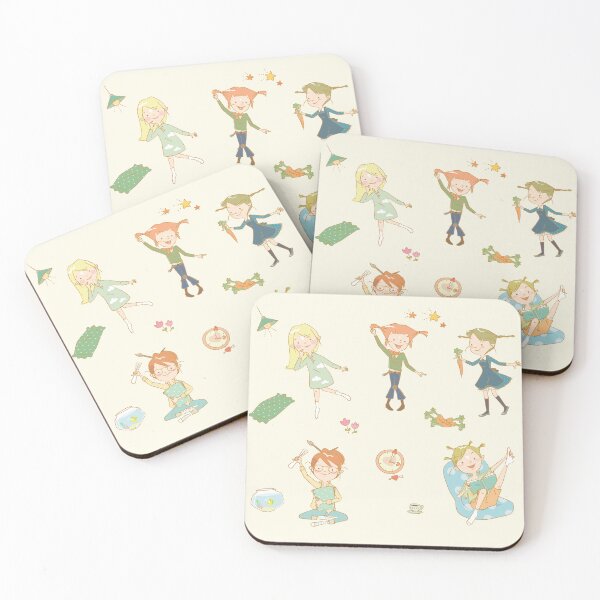 Item preview, Cheerful girls designed and sold by Pasteltone.