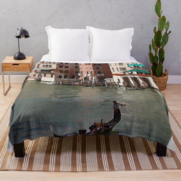 Item preview, Visit Venice - Italy Poster designed and sold by ryanstravels.