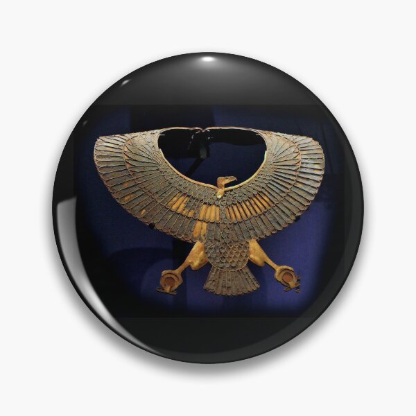 Aperçu de l'œuvre vr 3323 / finition 2023 - 10 pharaon ramsès ll - Ornements de la momie de Chéchonq II - Okaio Créations Olavia-Olao créée et vendue par o.okaïo.