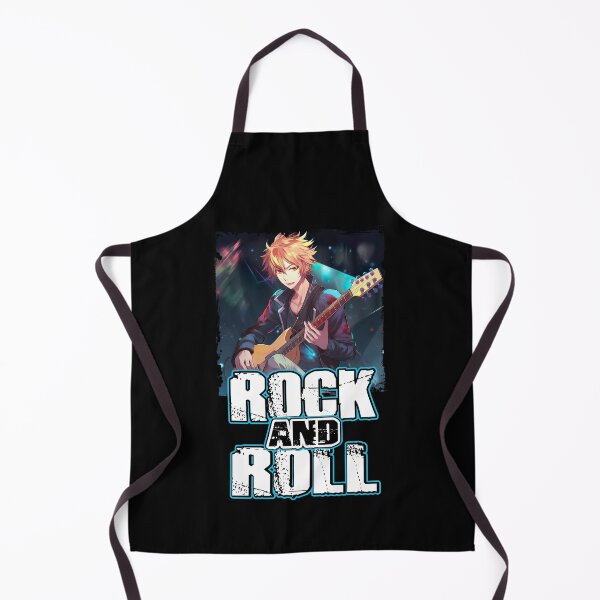 Item preview, Rock Music Album Cover - Anime Shirt designed and sold by KAIGAME Art.