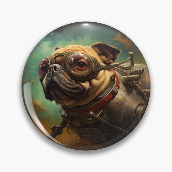 Item preview, cyber mops designed and sold by Filmharmony.