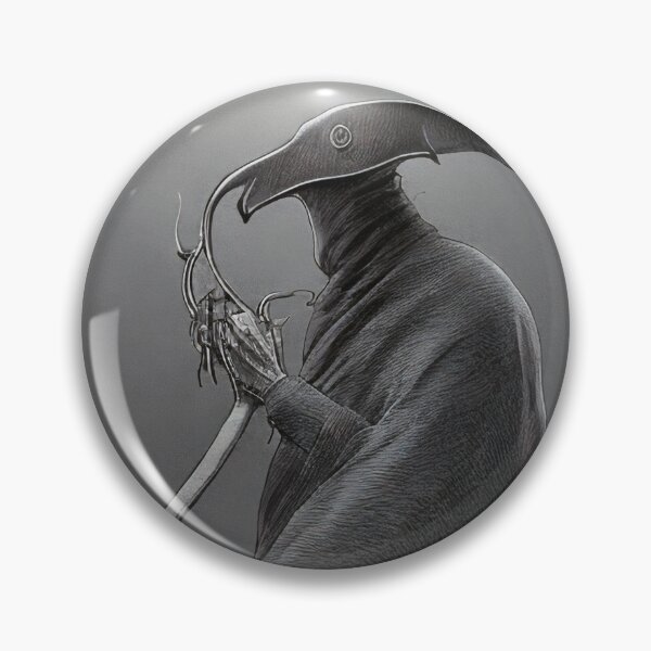 Item preview, Plague Doctor  designed and sold by Arte-Vivo.