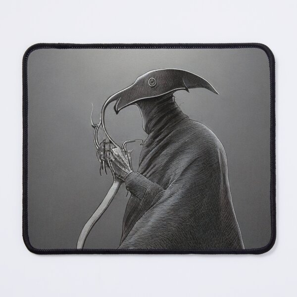 Item preview, Plague Doctor designed and sold by Arte-Vivo.