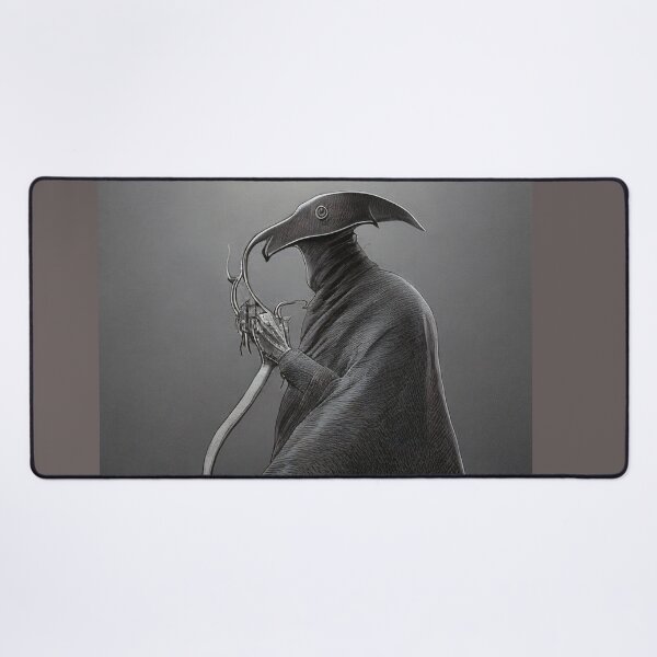 Item preview, Plague Doctor designed and sold by Arte-Vivo.