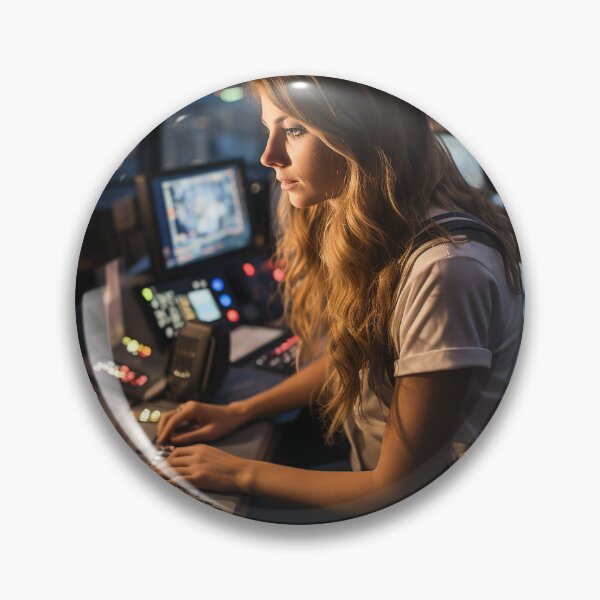 Artikelvorschau, Drone Traffic Analyst - Drone Traffic Flow Optimizer entworfen und verkauft von TheBrainArt.