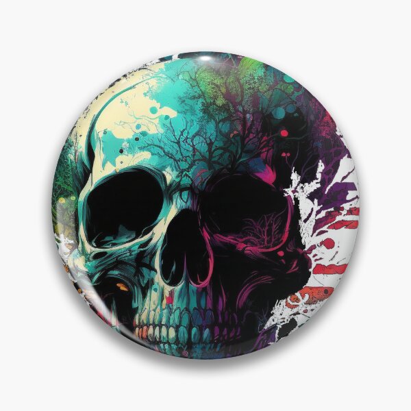 Item preview, Skull designs T-shirt designed and sold by 24gap.