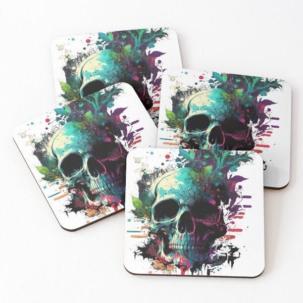 Item preview, Skull designs T-shirt designed and sold by 24gap.