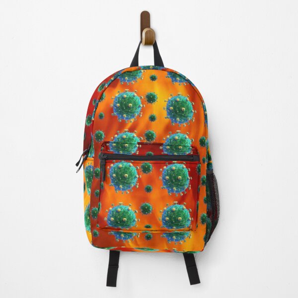 Item preview, Aids Orange Pattern designed and sold by Profitrip.