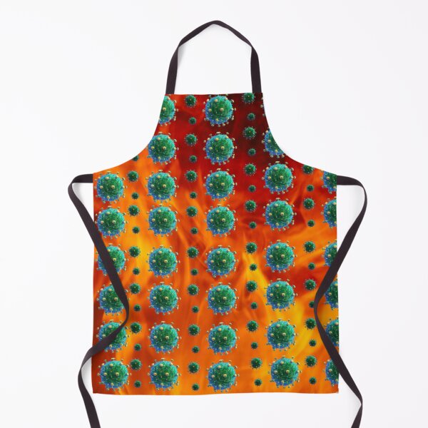 Item preview, Aids Orange Pattern designed and sold by Profitrip.
