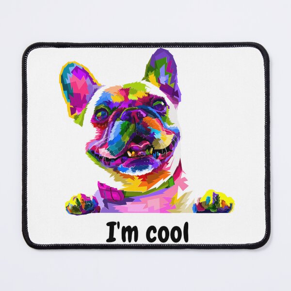 Item preview, Dog I am cool design designed and sold by AmazingShop12.