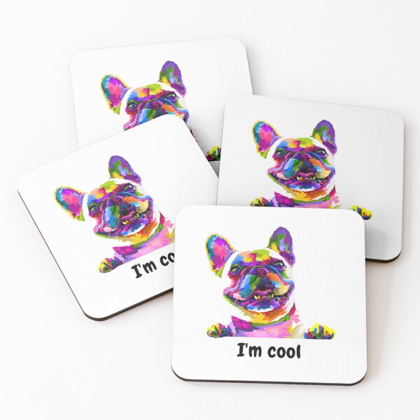 Item preview, Dog I am cool design  designed and sold by AmazingShop12.