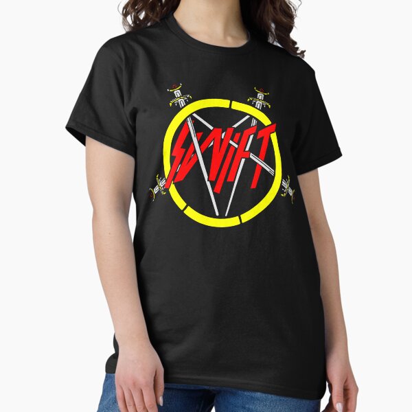 Item preview, Swift Slayer ! designed and sold by carolinarooster.