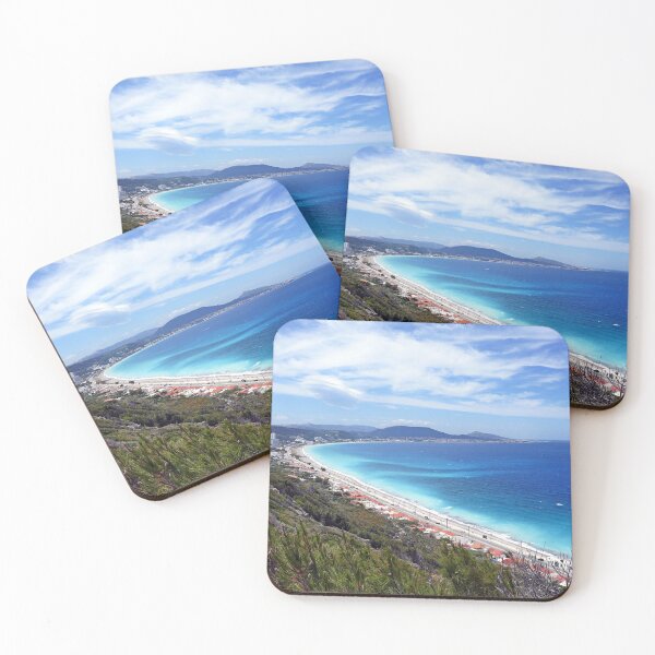 Item preview, Rhodes coast view designed and sold by paulboizot.