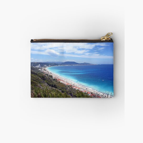 Item preview, Rhodes coast view designed and sold by paulboizot.