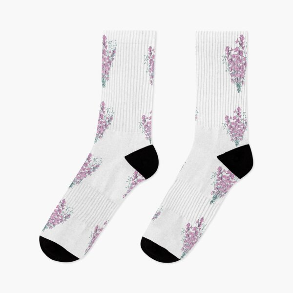 Item preview, Delphinium Flowers - Pink designed and sold by Pavnud.