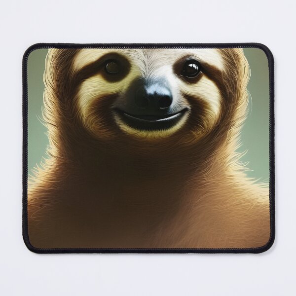 Item preview, Happy Sloth designed and sold by Planetporridge.