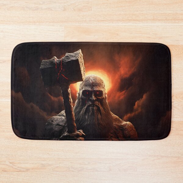 Item preview, Hammer of Doom designed and sold by 20th-eclipse.