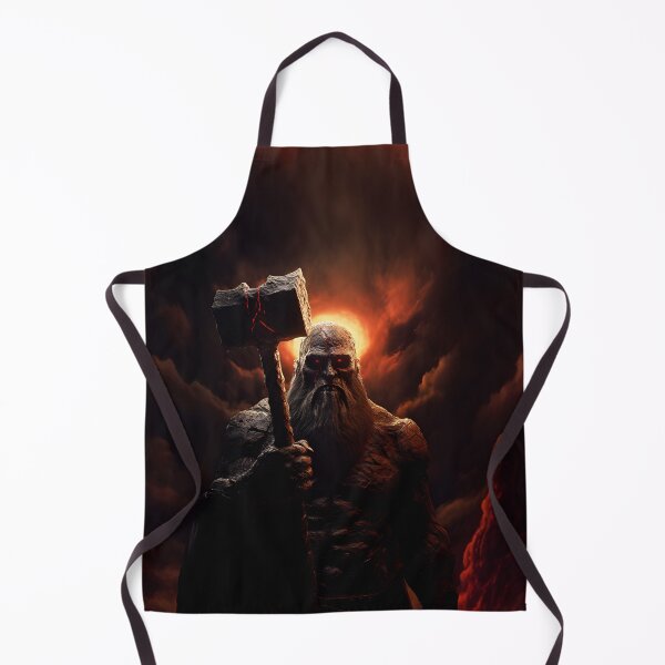 Item preview, Hammer of Doom designed and sold by 20th-eclipse.