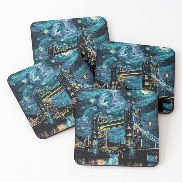 Item preview, Vinnies Vacations : Tower Bridge designed and sold by GloriousIdiot.