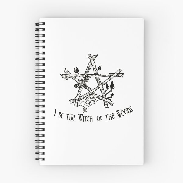 Item preview, Witch of the Woods - black designed and sold by SaltDream.