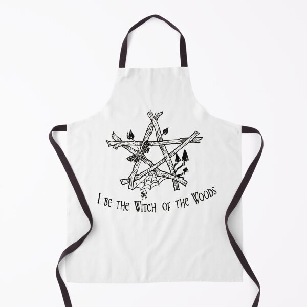Item preview, Witch of the Woods - black designed and sold by SaltDream.