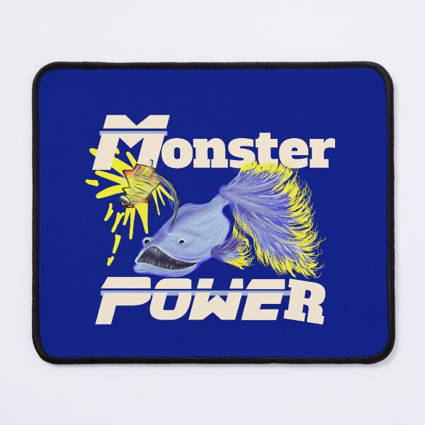 Item preview, monster fish designed and sold by vibeno1.