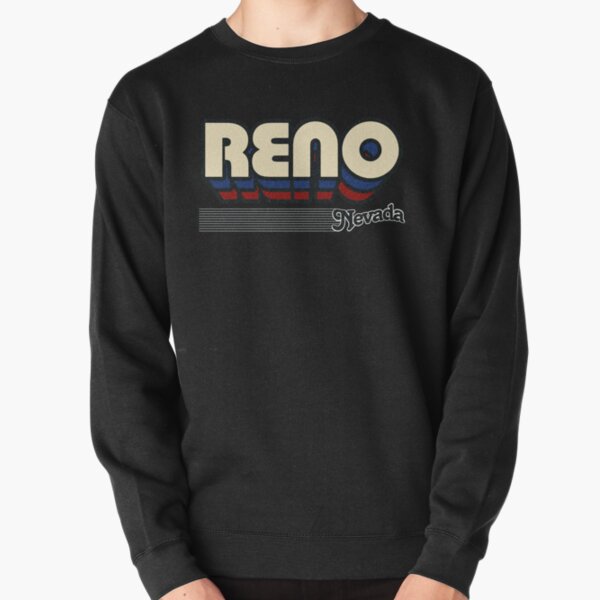Item preview, Reno, Nevada | Retro Stripes designed and sold by retroready.