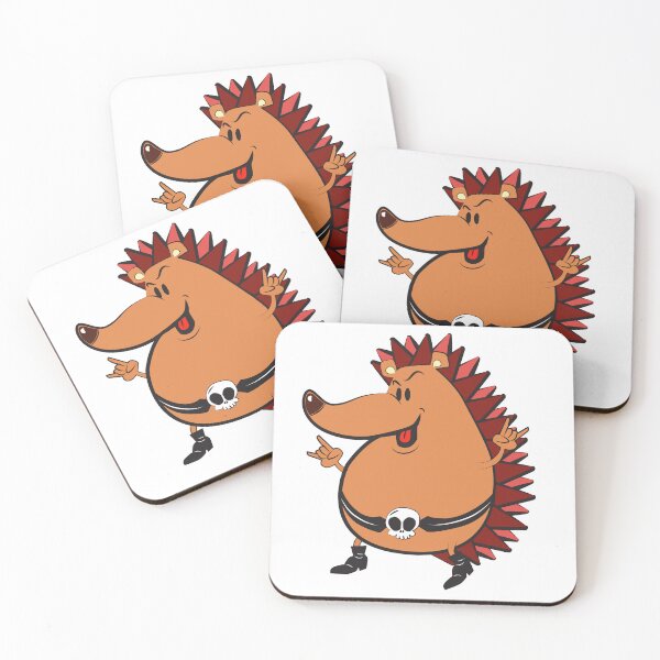 Item preview, Spiky, the Metal Hedgehog designed and sold by João Leitão.