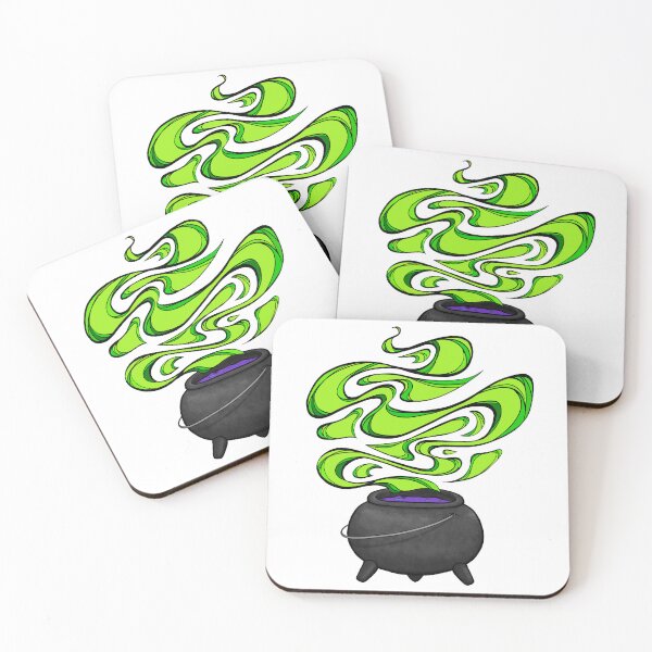Item preview, Cauldron designed and sold by Gwenpai_Art.