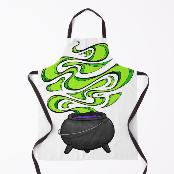 Item preview, Cauldron designed and sold by Gwenpai_Art.
