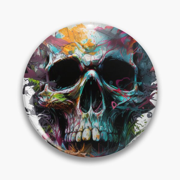 Item preview, Skull designs T-shirt designed and sold by 24gap.