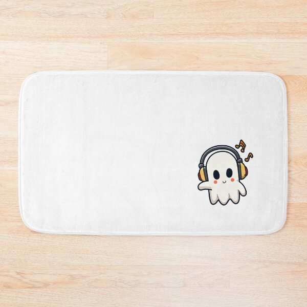 Item preview, Ghost music designed and sold by potteraugustus.