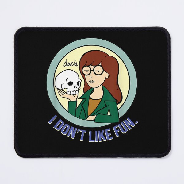 Item preview, Mademarks x Daria designed and sold by RaoulAbril.