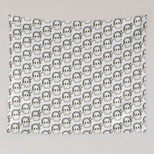 Item preview, Ghost music designed and sold by potteraugustus.