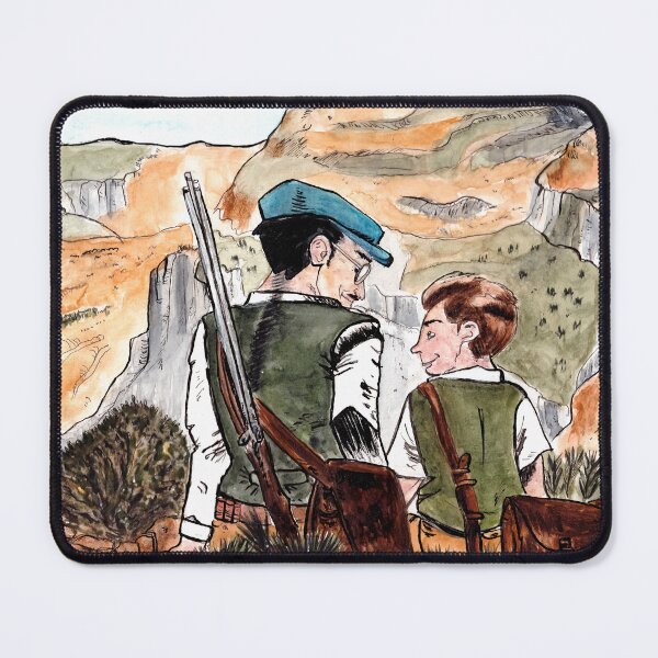Item preview, The hills of Provence designed and sold by la-patte-de-pat.